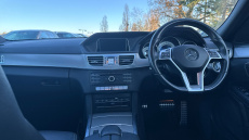 Mercedes-Benz E-Class E220 BlueTEC AMG Night Ed Premium 4dr 7G-Tronic Diesel Saloon